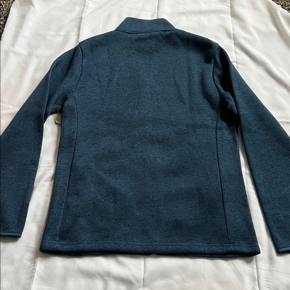 Men’s Fleece Sweater - Picture 5 of 7